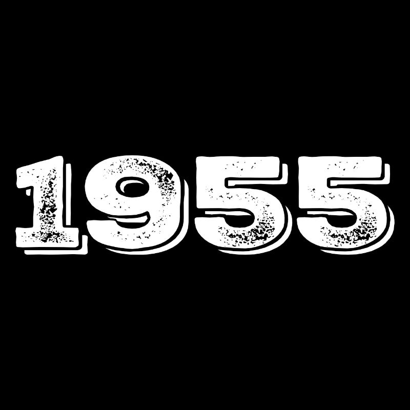 Geburtstagsgeschenk 1955 - 1955