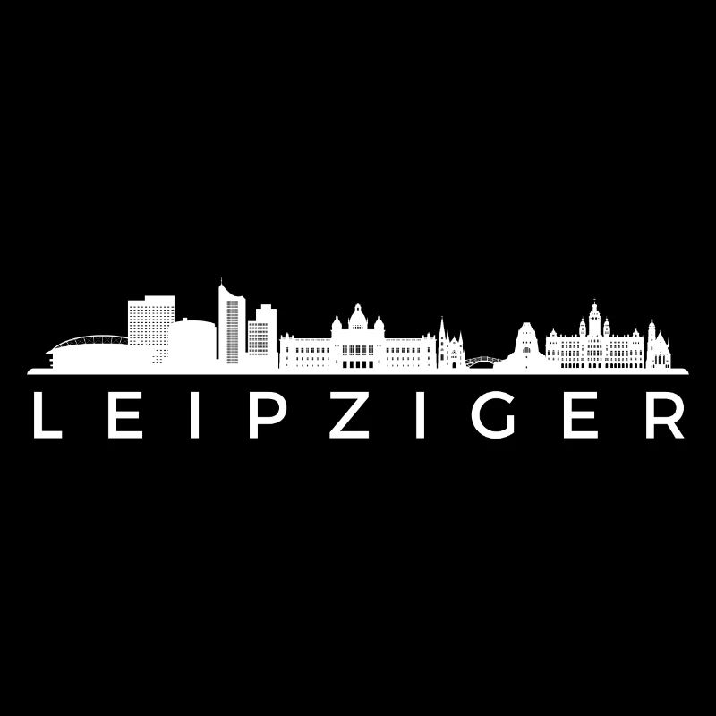 Leipzig! Leipzig, ma ville !