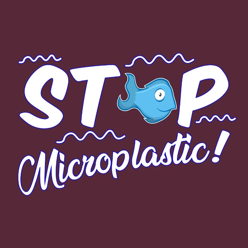 Stop Microplastic - Arrête le microplastique