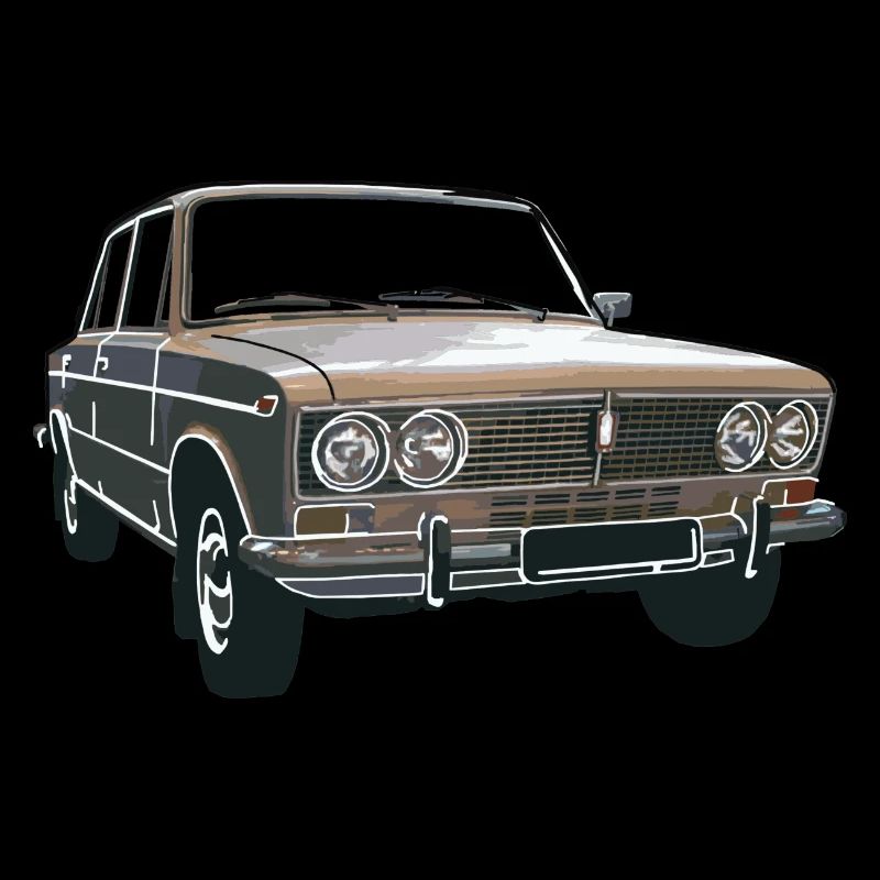 Lada 1500 VAZ 2103 Zhigul