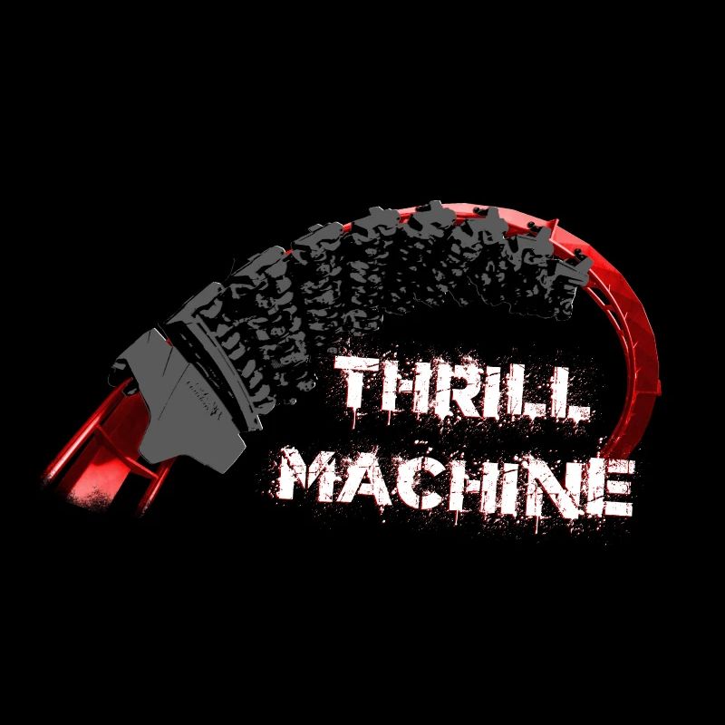 MACHINE À SENSATIONS FORTES
