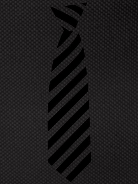 Krawatte / tie (1c)