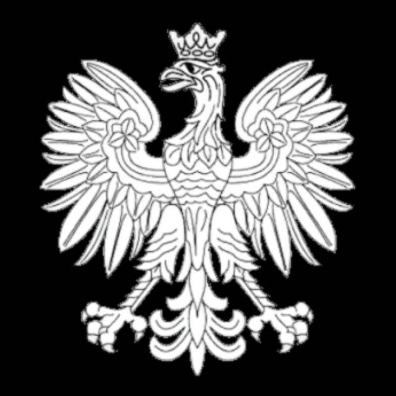 Polish eagle Orzel Polski