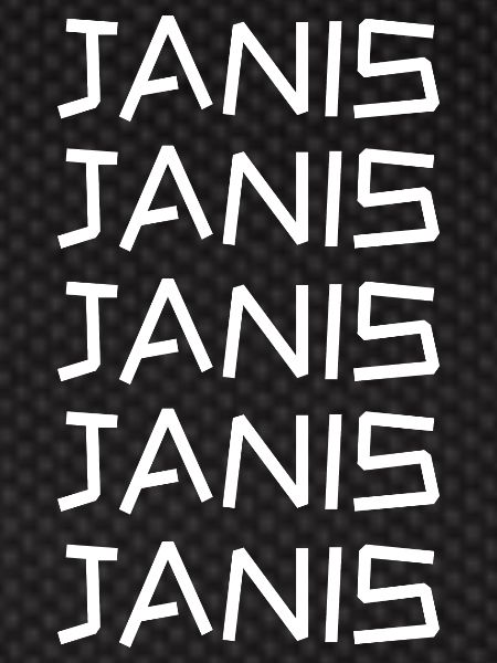 Gift for Janis