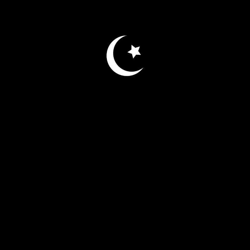Ramadan Kareem Noir
