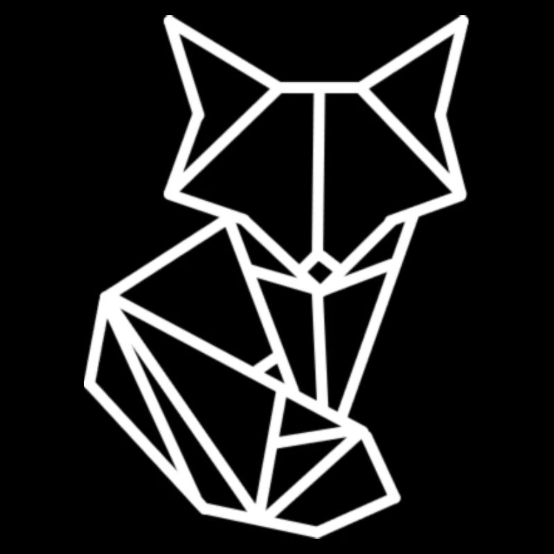 Blanc Foxigami