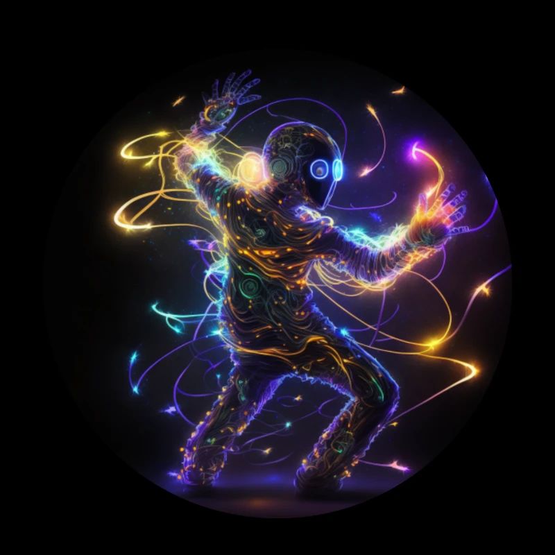 Dance Halluzination Techno