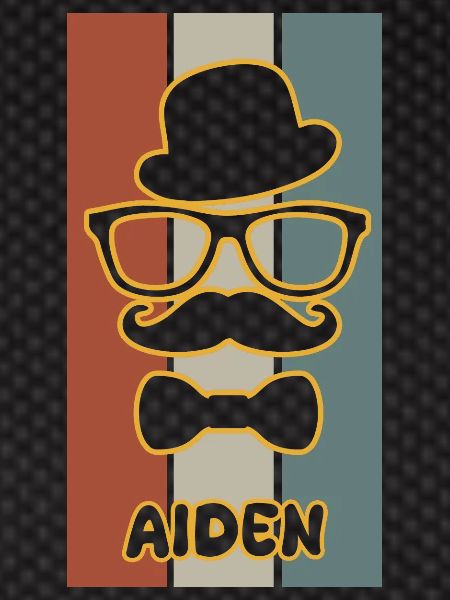 Name: Aiden