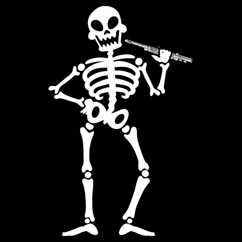 Flute player