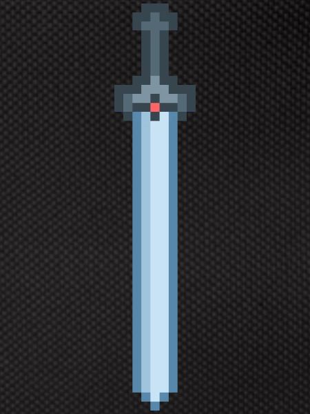 Iron Sword