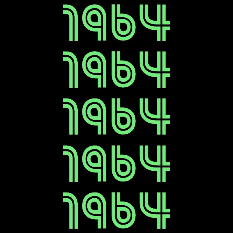 Année de naissance 1964
