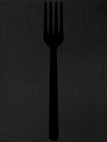 fork hungry