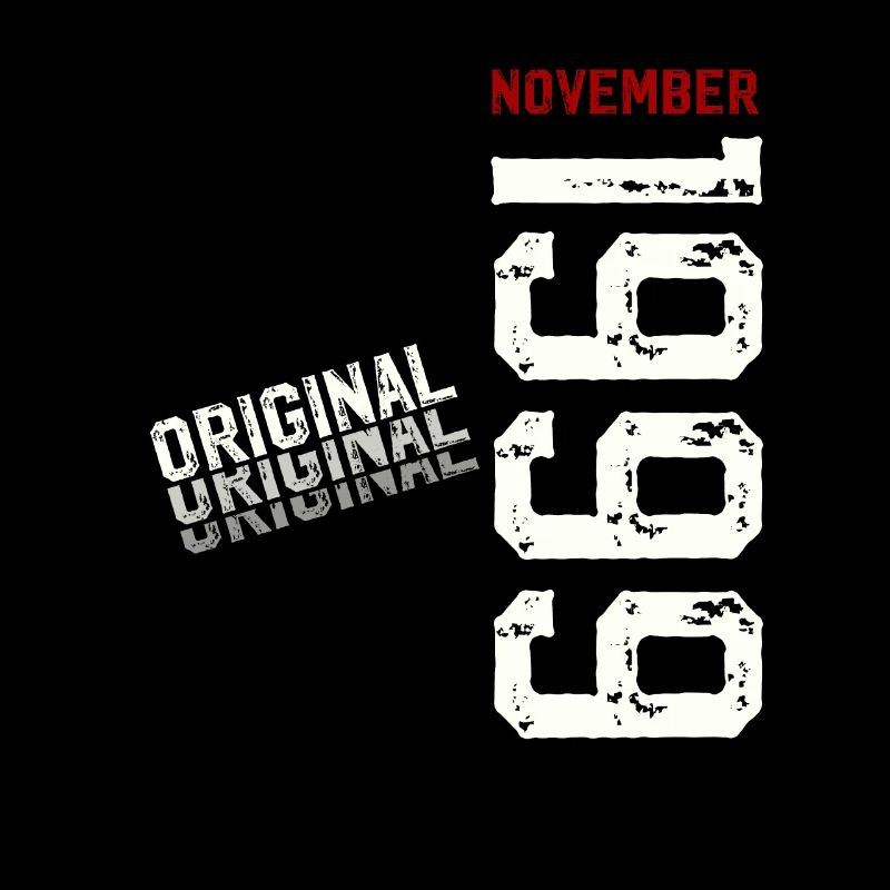 25th Birthday Original November 1999 Volume 99