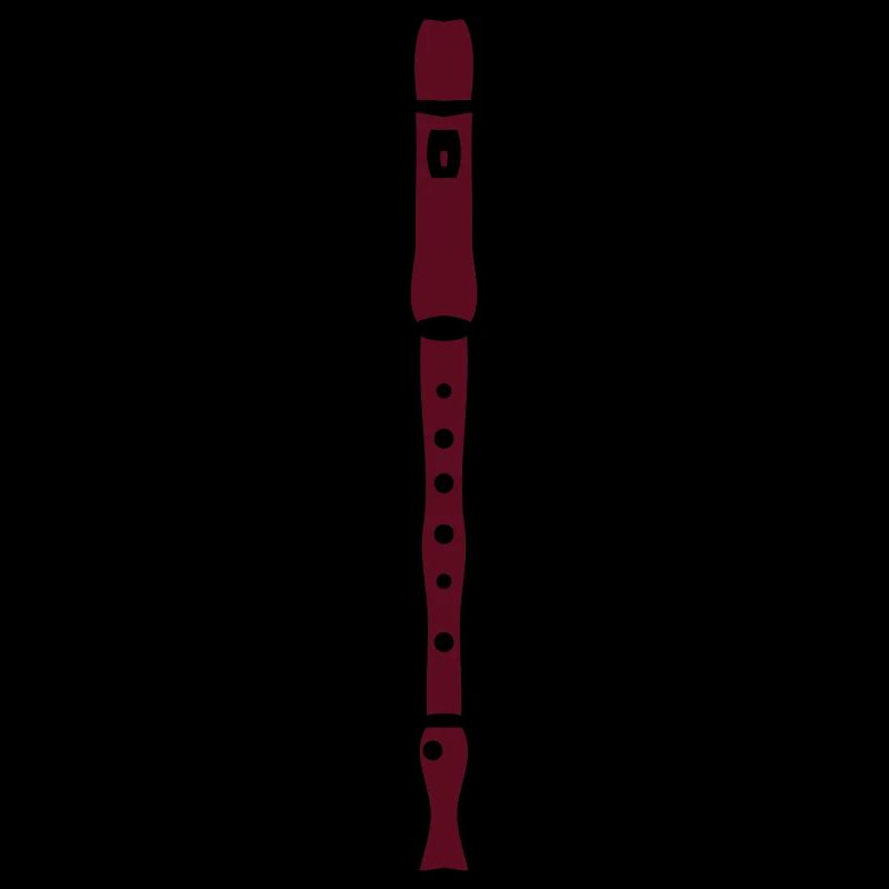 recorder flute
