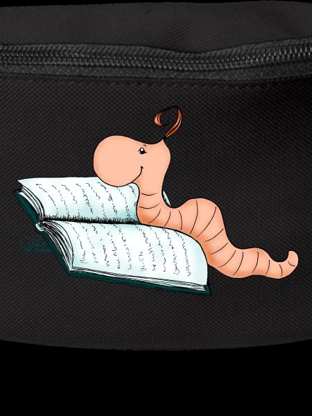 Bookworm Willi