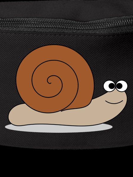 Brown snail