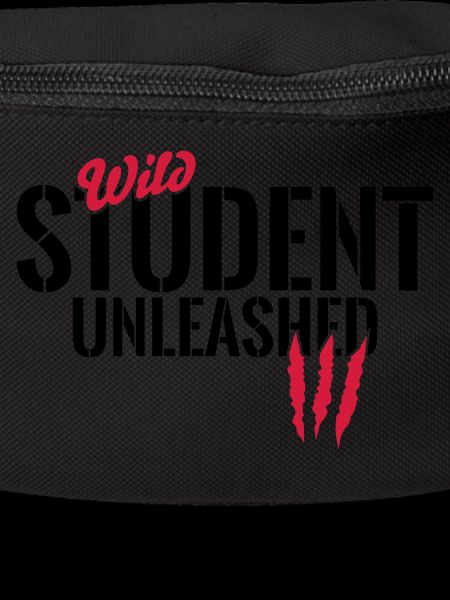 Wilder Student entfesselt