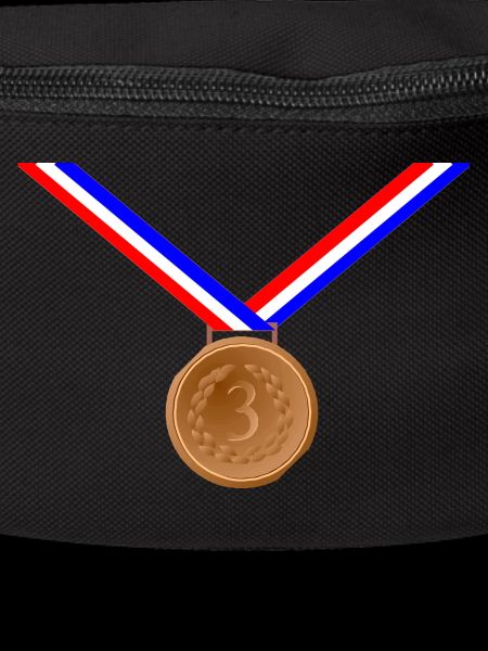 Bronze Medal 3rd