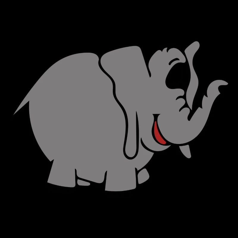 Elefant,Tier,Comic,Kinder