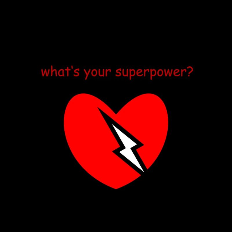 DOCTOR SUPERPOWER Geschenkidee