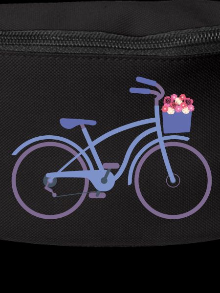 Bicycle flowers