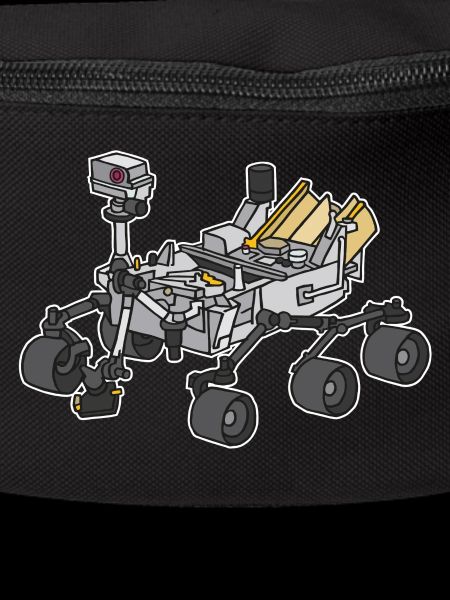 Curiosity, the Marsrover