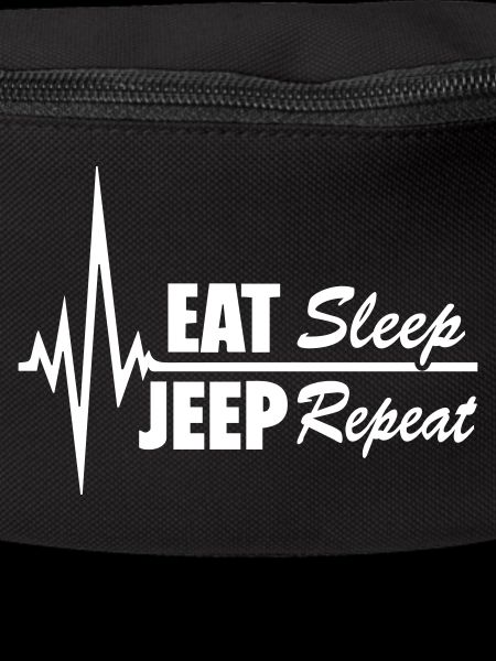 EatSleepJeepRepeat