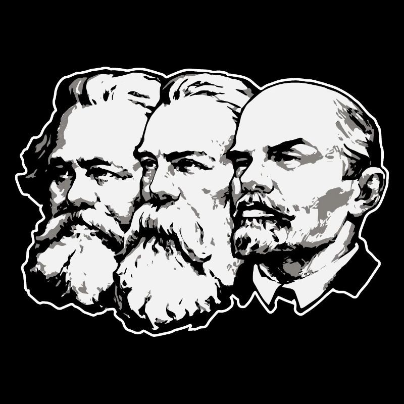 Marx – Engels – Lenin