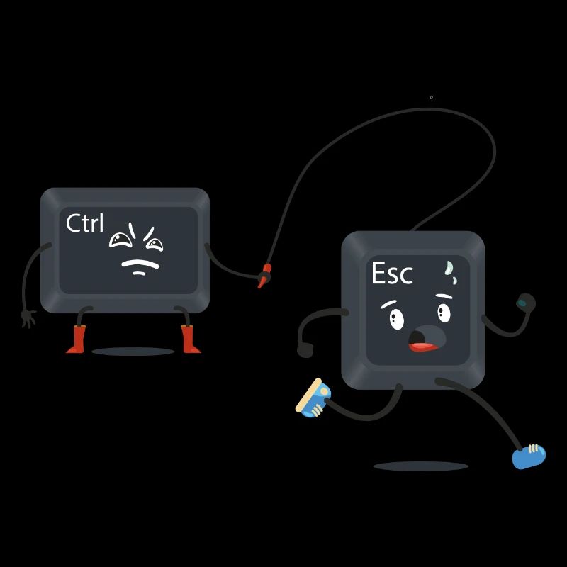Ctrl Esc