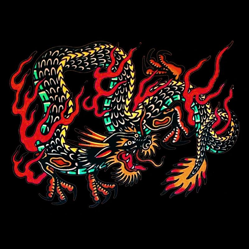 Drache