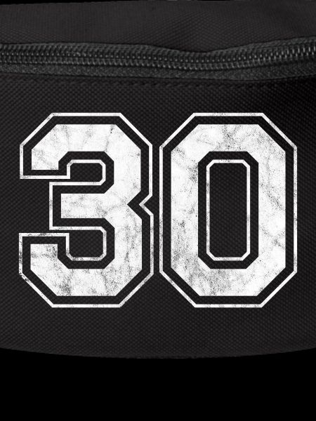 Number 30