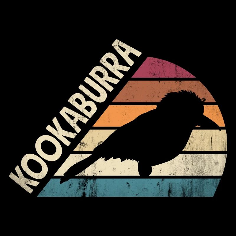 Kookaburra Birder Birdwatcher Ornithology