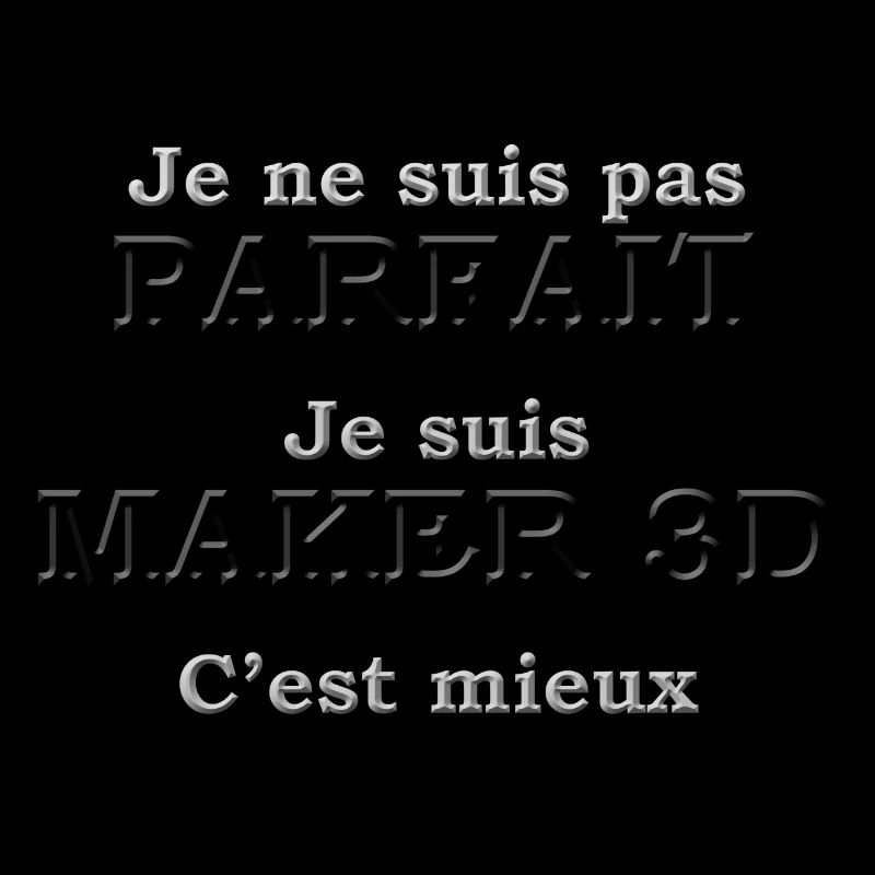 PARFAIT MAKER 3D