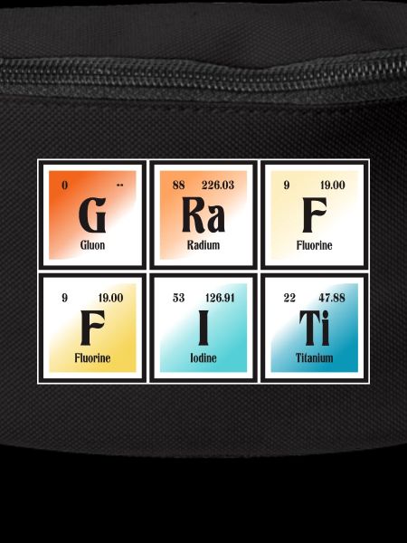 Graffiti-| Periodensystem der Elemente