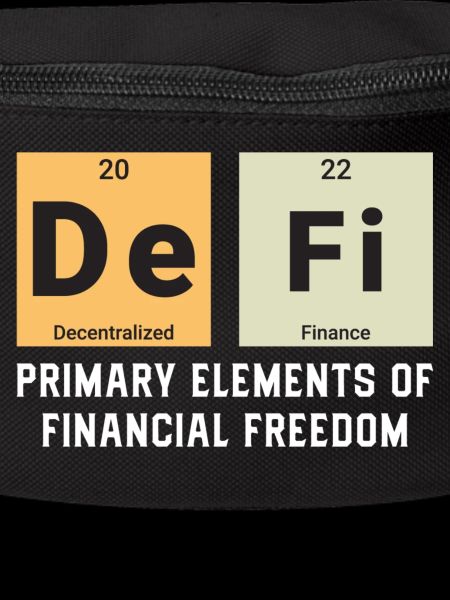 Defi, decentralized finance