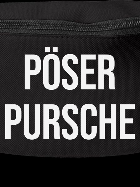 Pöser Pursche