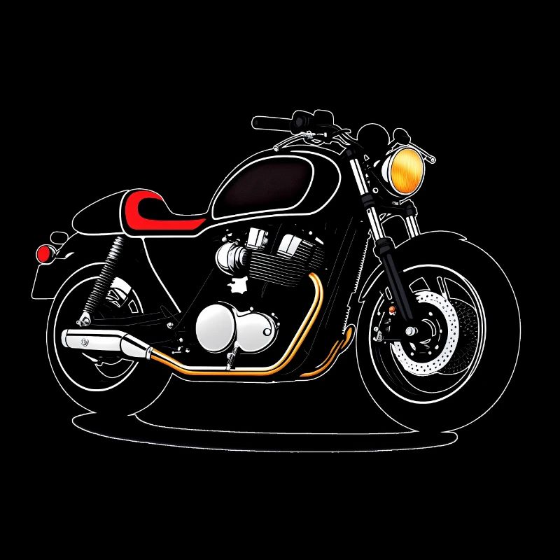 Conception de motos