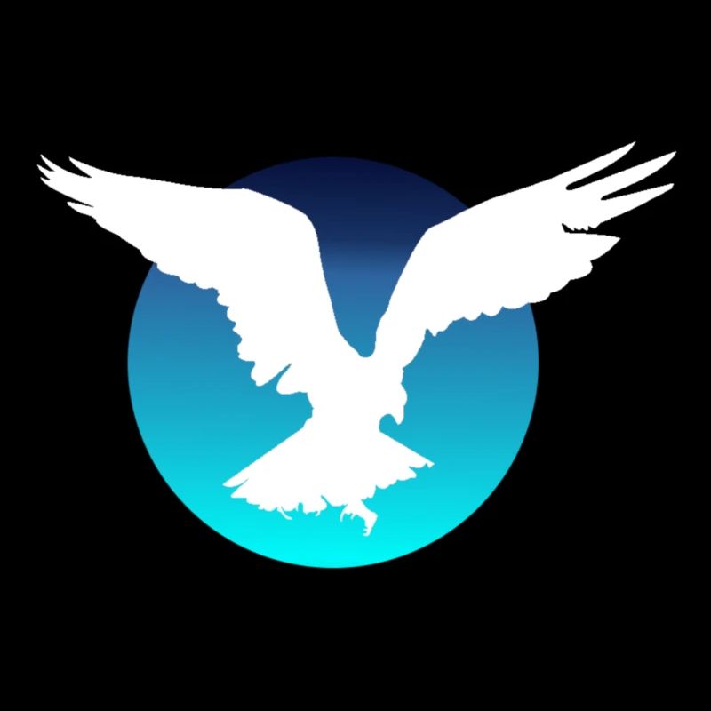 Aigle volant