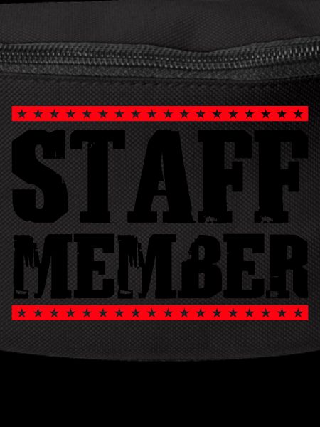 Staff Member