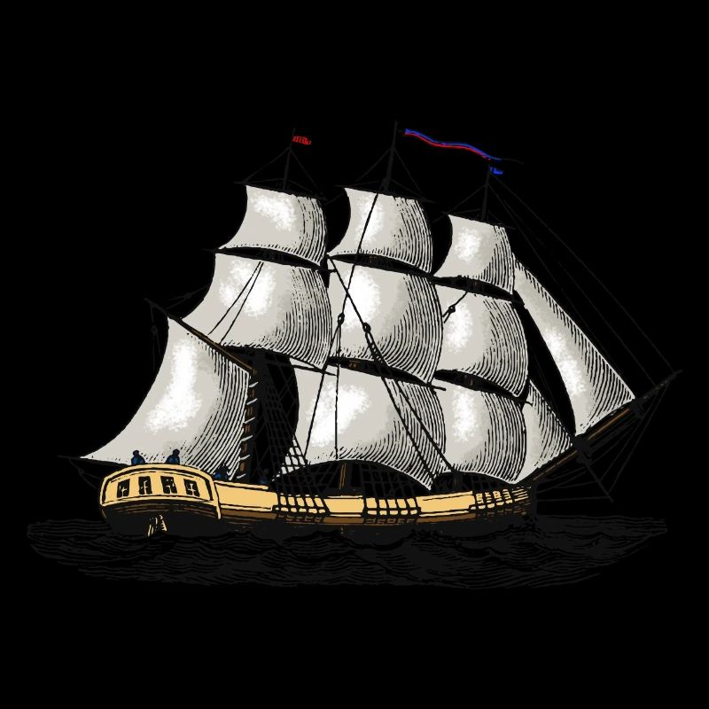 Segelschiff