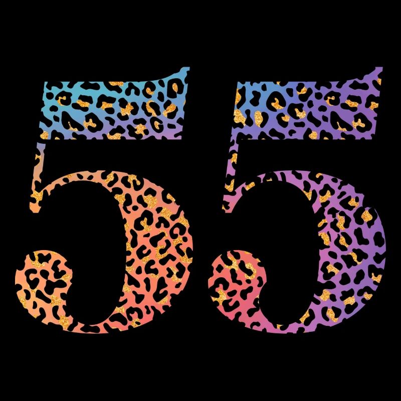 55e anniversaire léopard