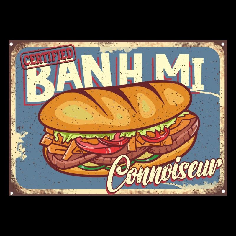 Vietnam Viet Banh Mi Bread Vietnamese I Gift