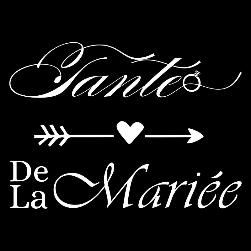Tante de la mariée