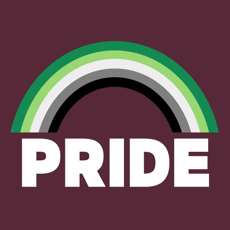 Aromantic Pride