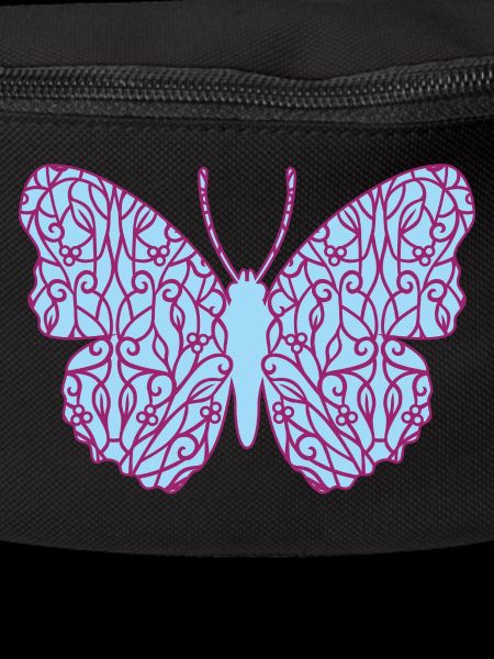 Ornamental butterfly