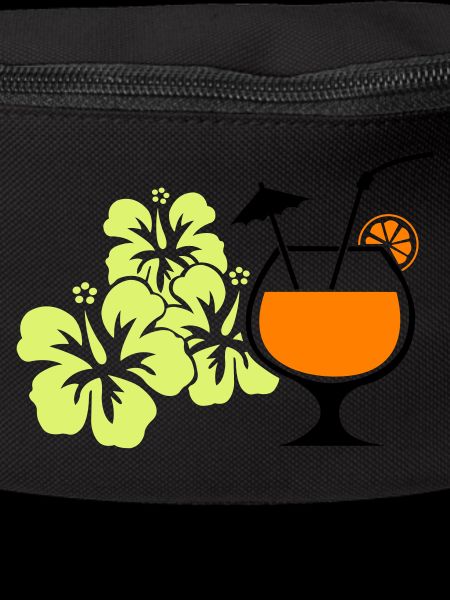Hawaiian Hibiscus Cocktail