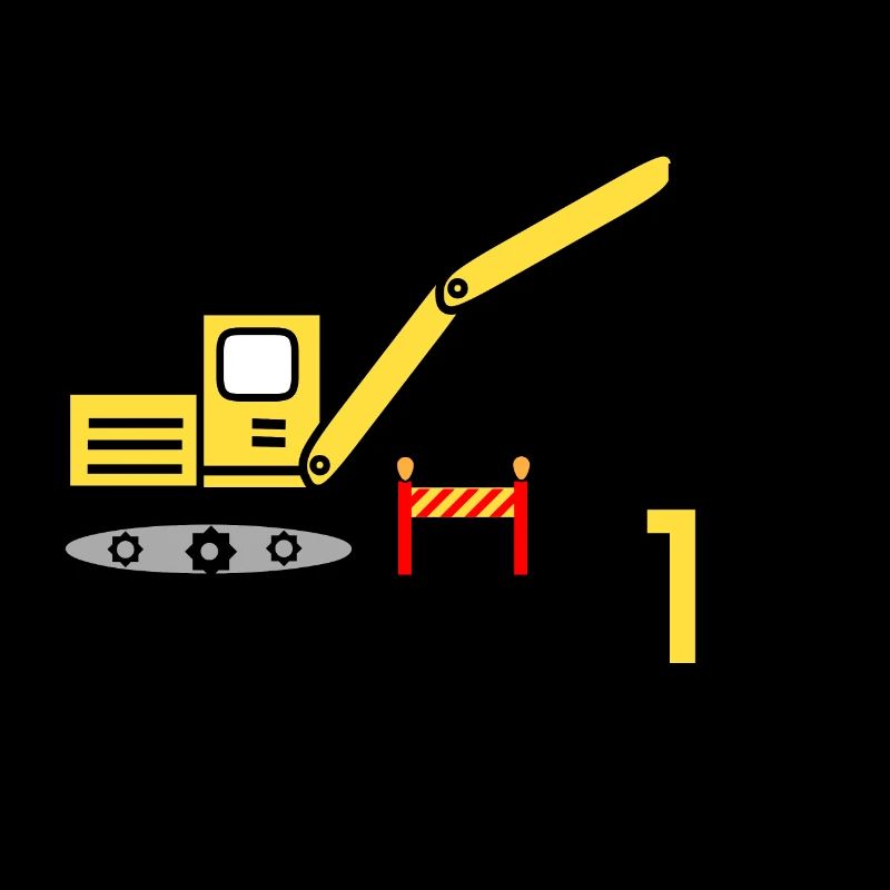 Excavatrice