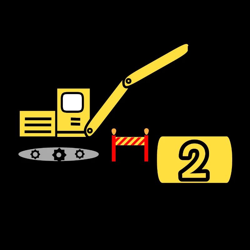 Excavator