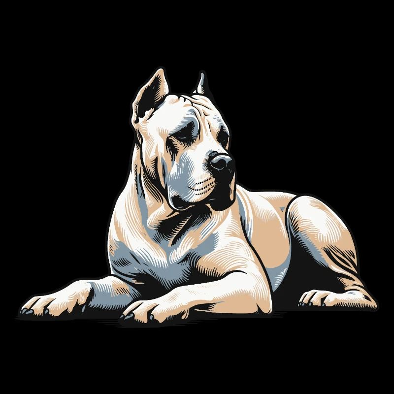 Dogue Argentin