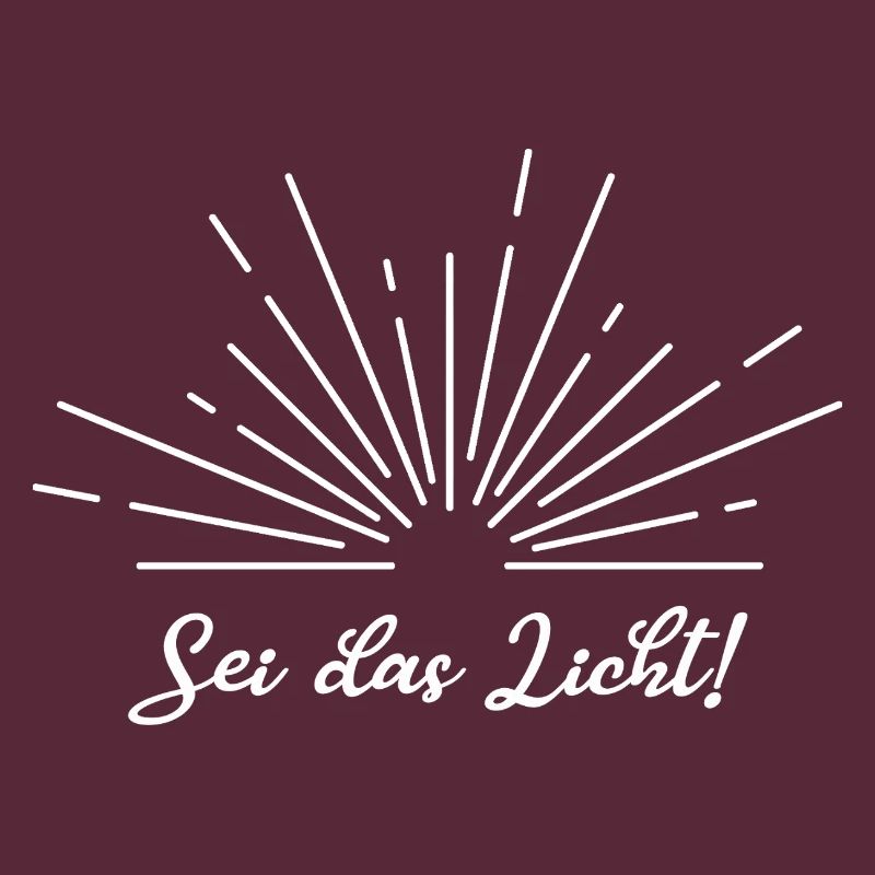 Sei das Licht